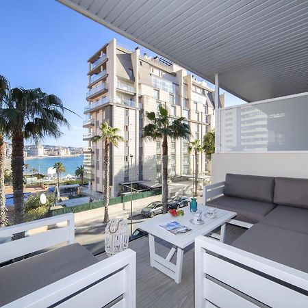 Apartment Calpe Beach Ii-1 By Interhome Eksteriør bilde