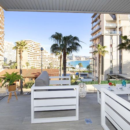 Apartment Calpe Beach Ii-1 By Interhome Eksteriør bilde