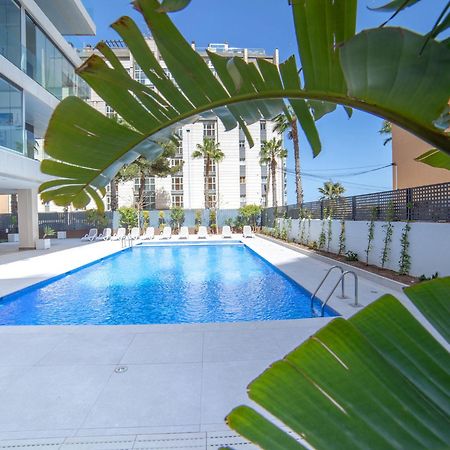 Apartment Calpe Beach Ii-1 By Interhome Eksteriør bilde