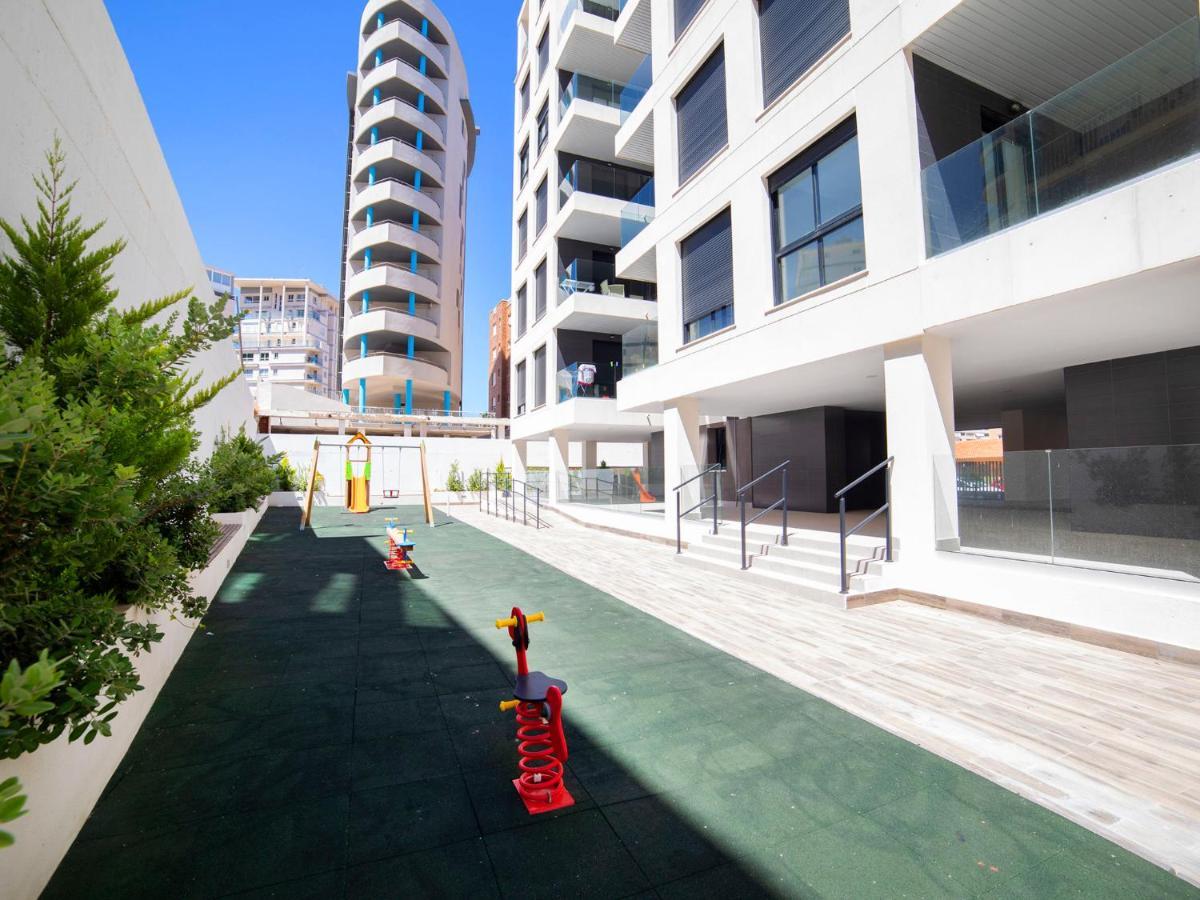 Apartment Calpe Beach Ii-1 By Interhome Eksteriør bilde