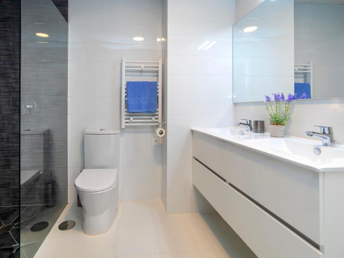 Apartment Calpe Beach Ii-1 By Interhome Eksteriør bilde