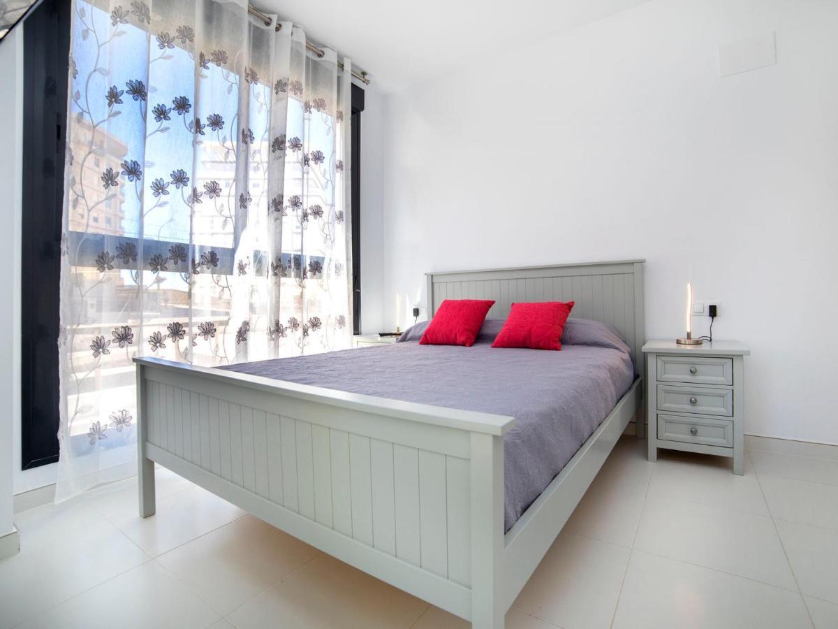 Apartment Calpe Beach Ii-1 By Interhome Eksteriør bilde