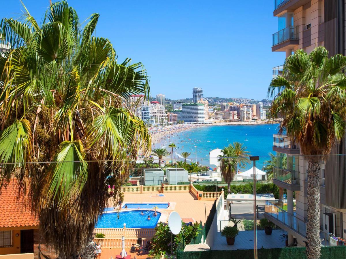 Apartment Calpe Beach Ii-1 By Interhome Eksteriør bilde