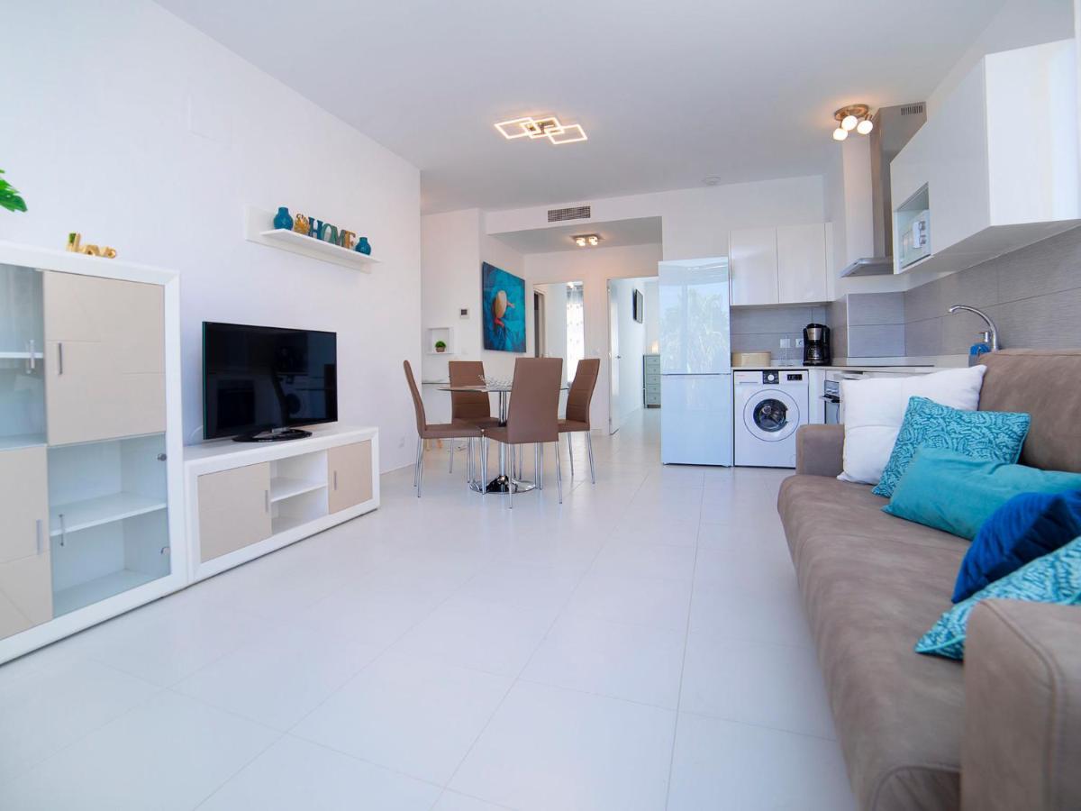 Apartment Calpe Beach Ii-1 By Interhome Eksteriør bilde