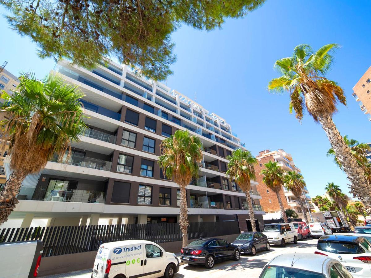Apartment Calpe Beach Ii-1 By Interhome Eksteriør bilde