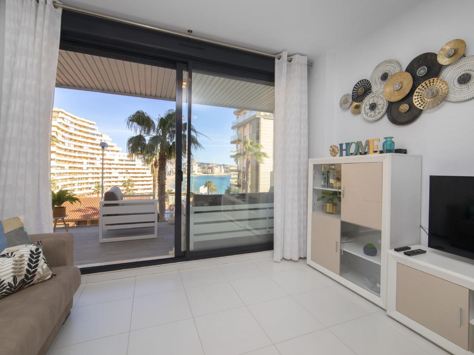 Apartment Calpe Beach Ii-1 By Interhome Eksteriør bilde