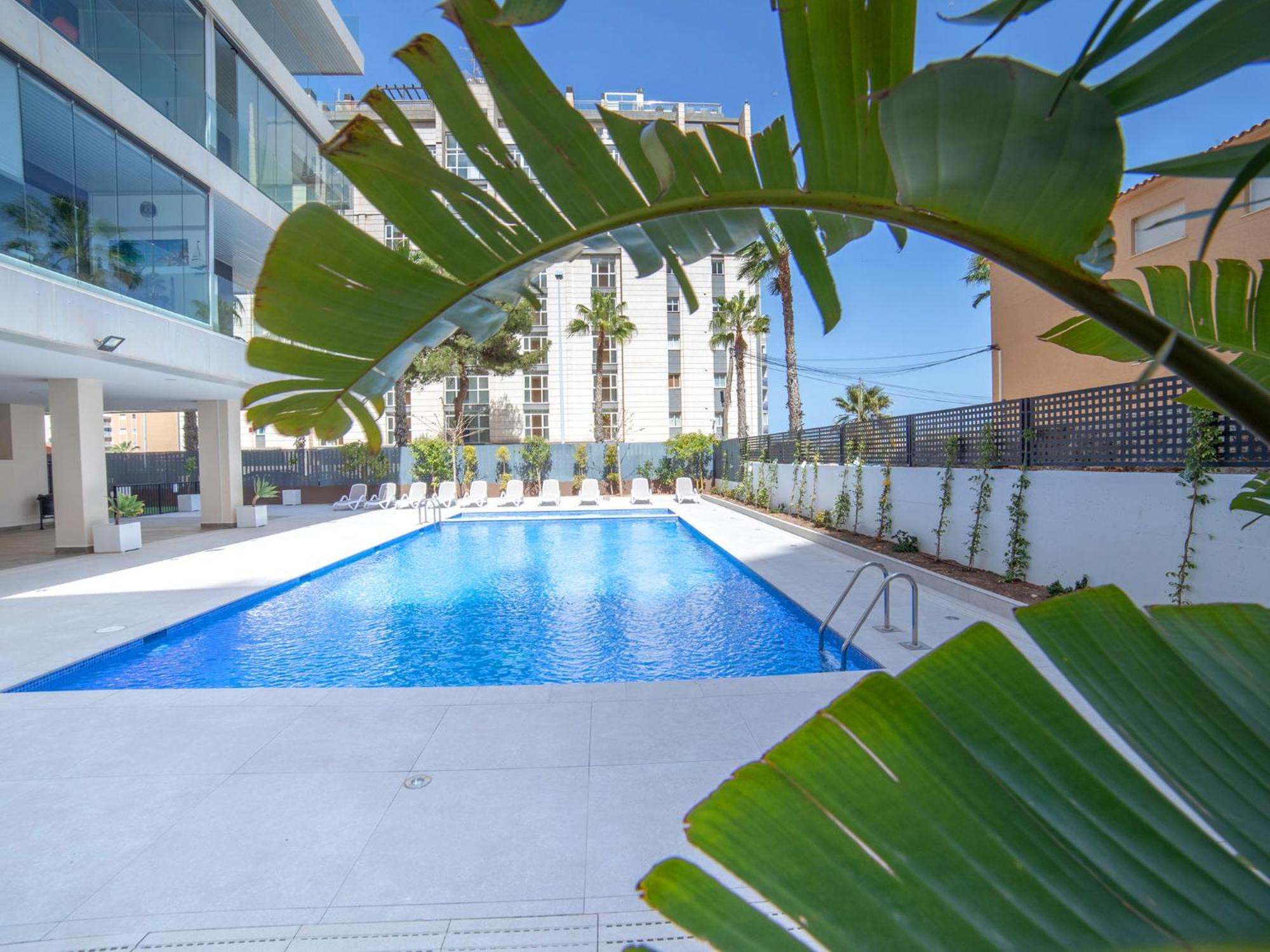Apartment Calpe Beach Ii-1 By Interhome Eksteriør bilde