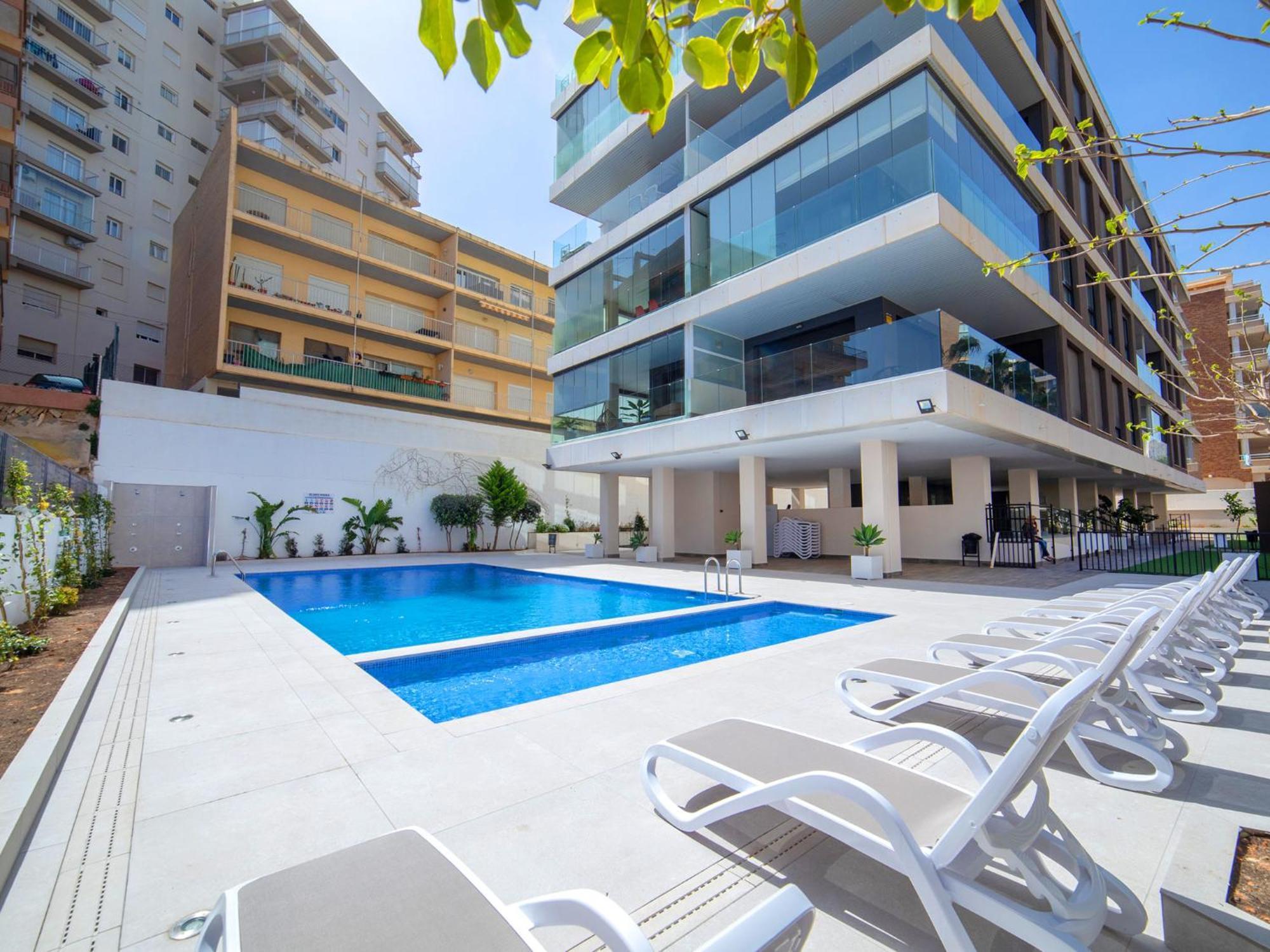 Apartment Calpe Beach Ii-1 By Interhome Eksteriør bilde