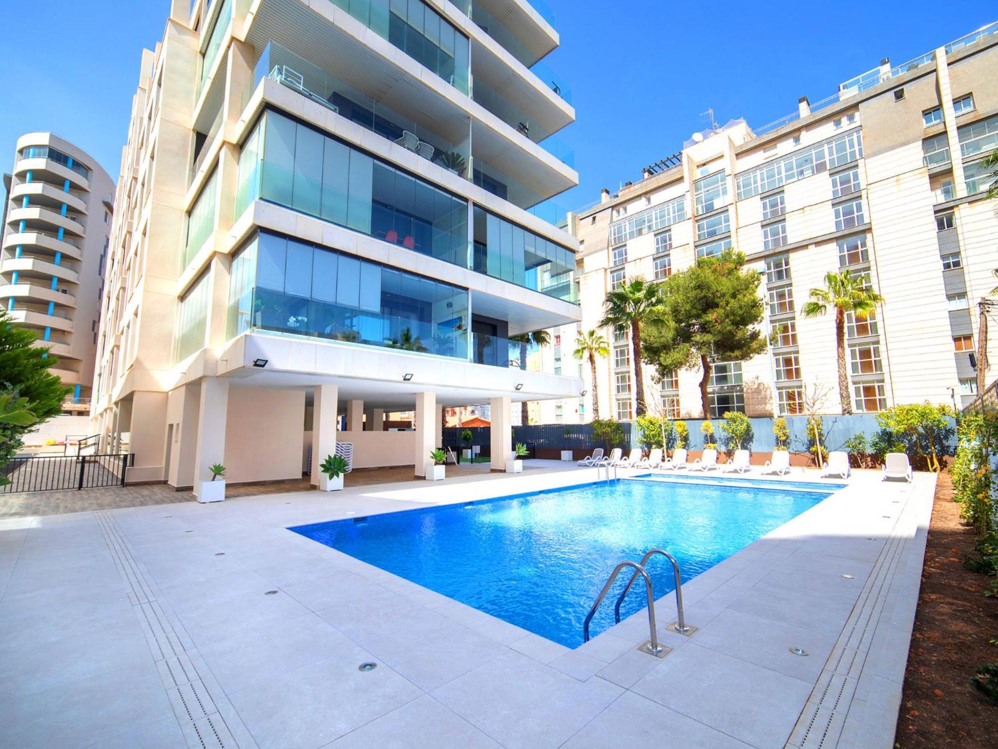 Apartment Calpe Beach Ii-1 By Interhome Eksteriør bilde